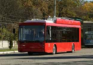 В Нальчике возобновлены два троллейбусных маршрута