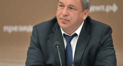 В КБР прибыл министр регионального развития РФ Игорь Слюняев