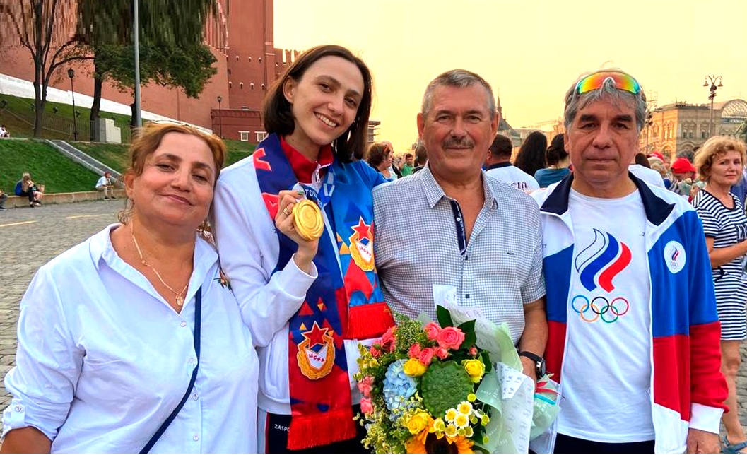 Геннадий Габрилян награжден Орденом Дружбы