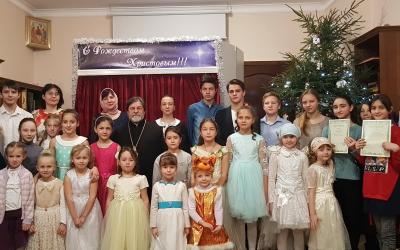 В Нальчике наградили юных православных художников