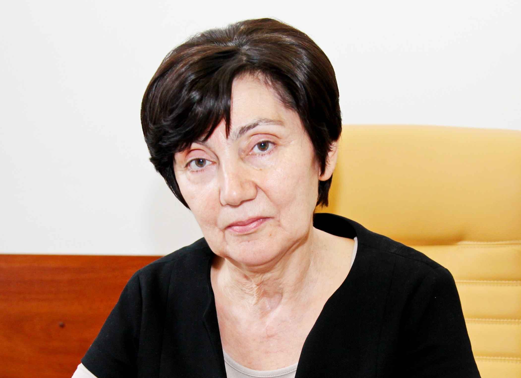 Наталья Фокичева возглавила аппарат парламента Кабардино-Балкарии