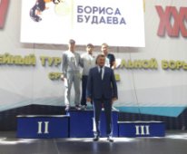 «Вольник» из КБР выиграл международный турнир в Улан-Удэ