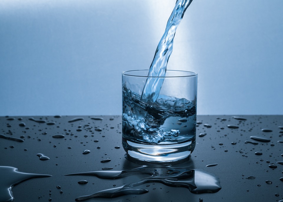 Роспотребнадзор контролирует качество питьевой воды