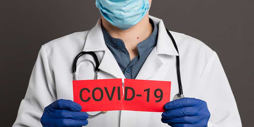 В КБР выявлено 77 новых случаев заболевания COVID-19