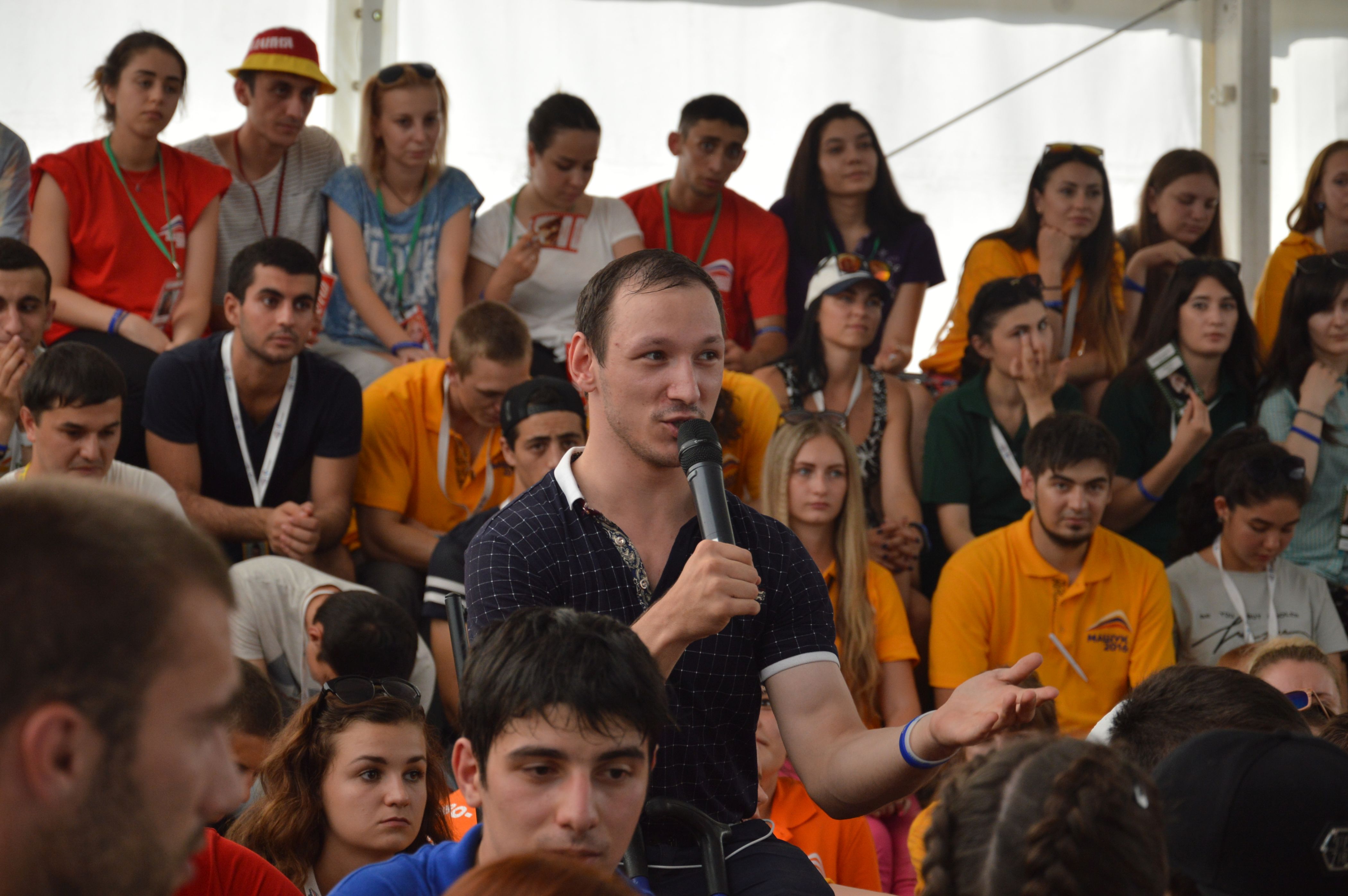 В проекте "Краш-курс" примут участие более 30 тысяч студентов Кабардино-Балкарии 