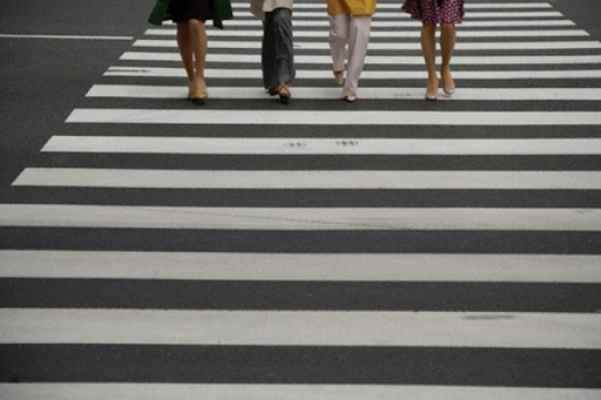 В КБР Госавтоинспекция учит водителей уважать пешеходов