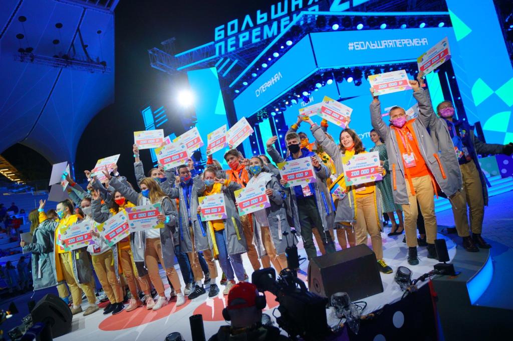  Пять школьников из КБР стали победителями всероссийского конкурса «Большая перемена»