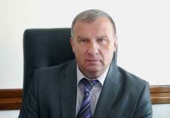 Сергей Шагин – глава администрации Майского района