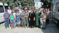 Экскурсия для пенсионеров Черекского района
