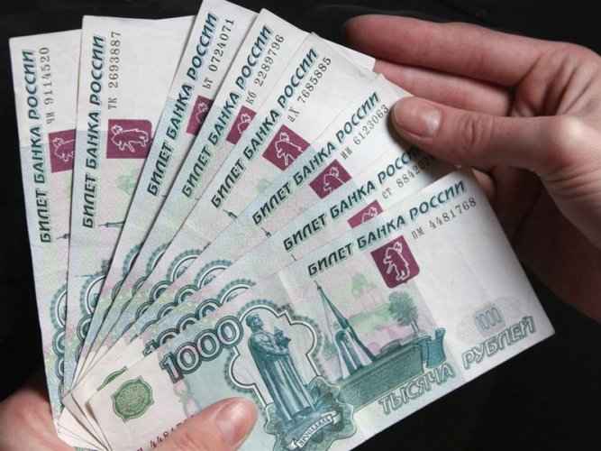 Бывший муж украл у нальчанки 4800 рублей