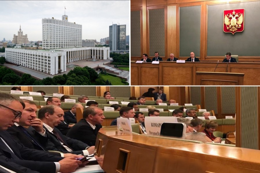 Глава КБР принял участие в заседании правительственной комиссии по региональному развитию в РФ