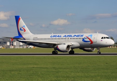 "Уральские авиалинии" запускают рейсы из Нальчика в Ереван
