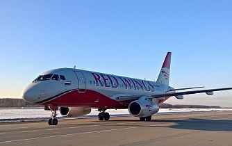 Red Wings будет летать из Нальчика в Москву