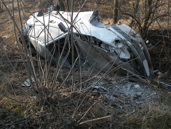 В результате ДТП в Кабардино-Балкарии погибли 3 человека