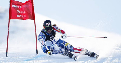 В КБР проходит Кубок России по горным лыжам