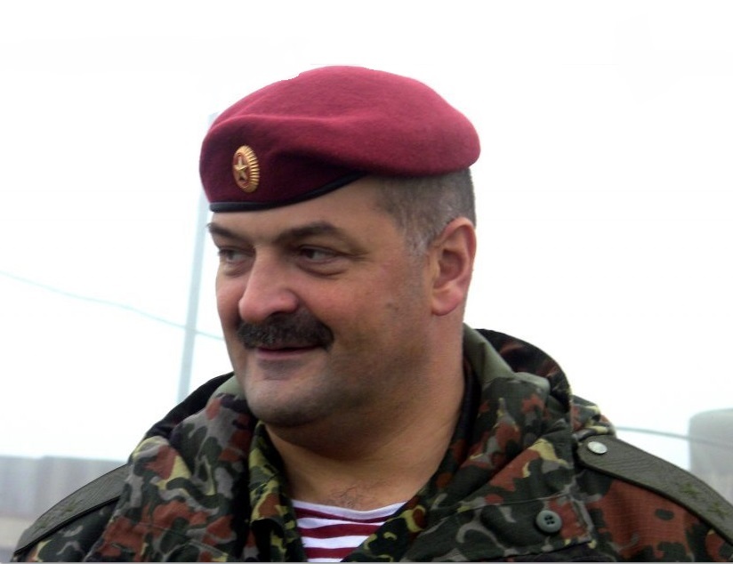Генерал Меликов стал первым замом директора национальной гвардии России