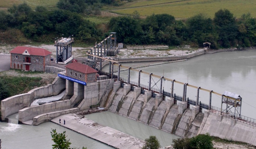 Кабардино-Балкария увеличивает производство электроэнергии