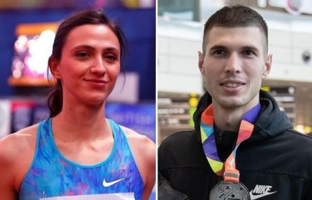 Мария Ласицкене и Михаил Акименко отправятся на Олимпиаду в Токио