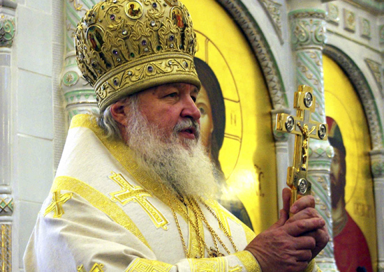 Патриарх Московский и всея Руси поздравил жителей  КБР