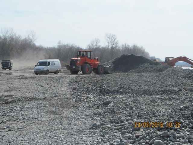 В КБР пресечены два случая незаконной добычи полезных ископаемых