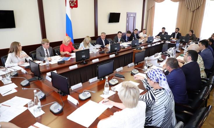 Александр Матовников провел совещание по вопросам подготовки и проведения юбилейного форума «Машук»  