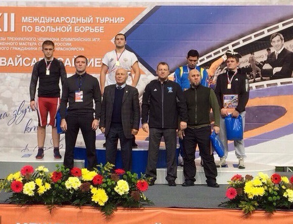 «Вольник» из КБР выиграл международный турнир в Красноярске