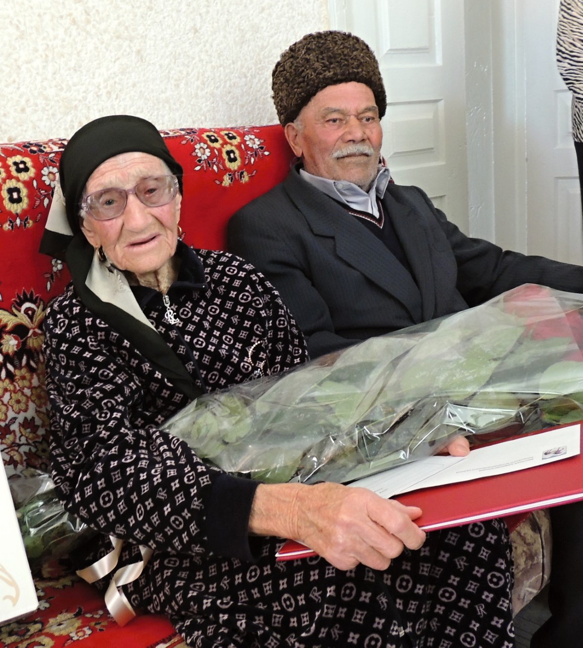 Жительница Зольского района КБР отметила 104-летие