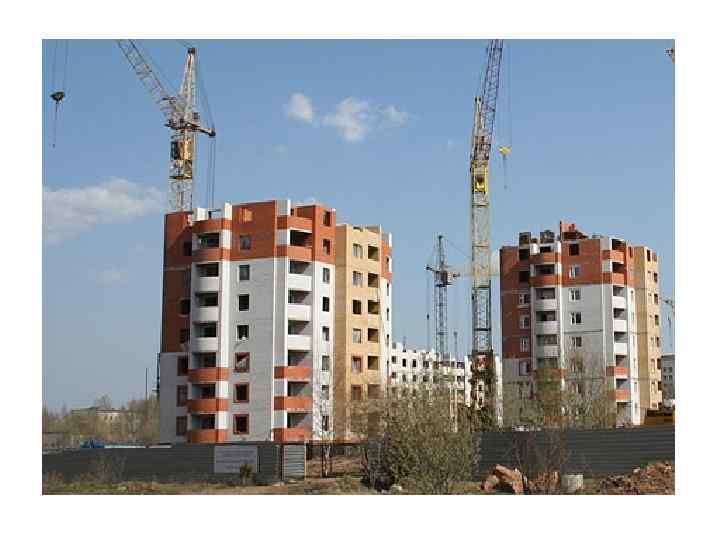  В КБР интенсивными темпами строят жилье