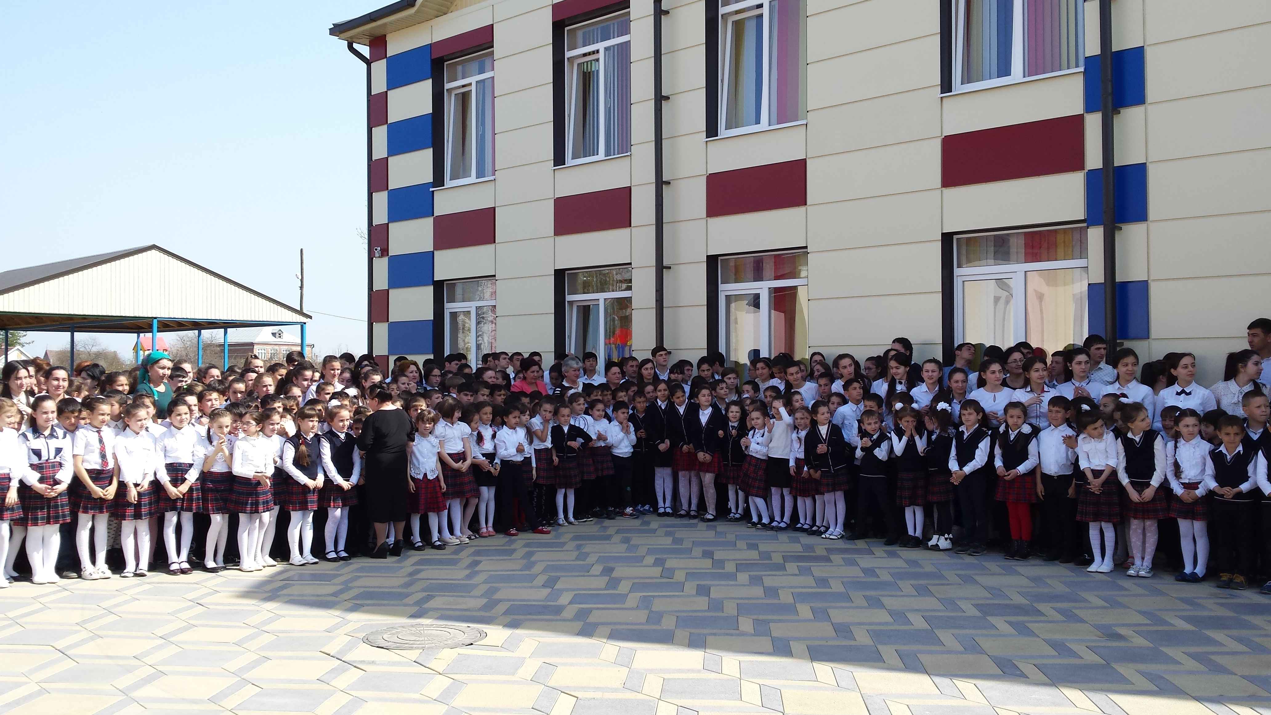 Юрий Коков открыл детский сад в Кишпеке