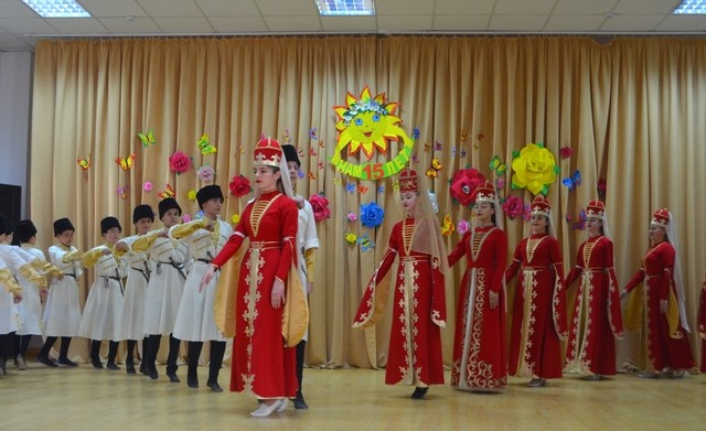 Куркужинская детская школа искусств празднует юбилей