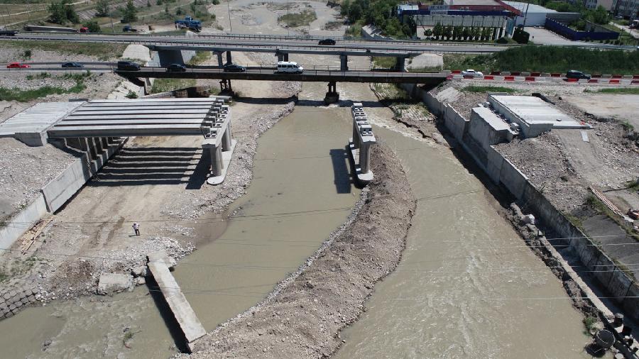 До конца года в Кабардино-Балкарии отремонтируют 13 мостов