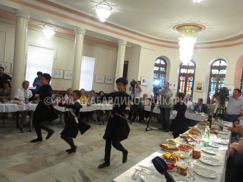 В Нальчике отметили День единения народов Дагестана