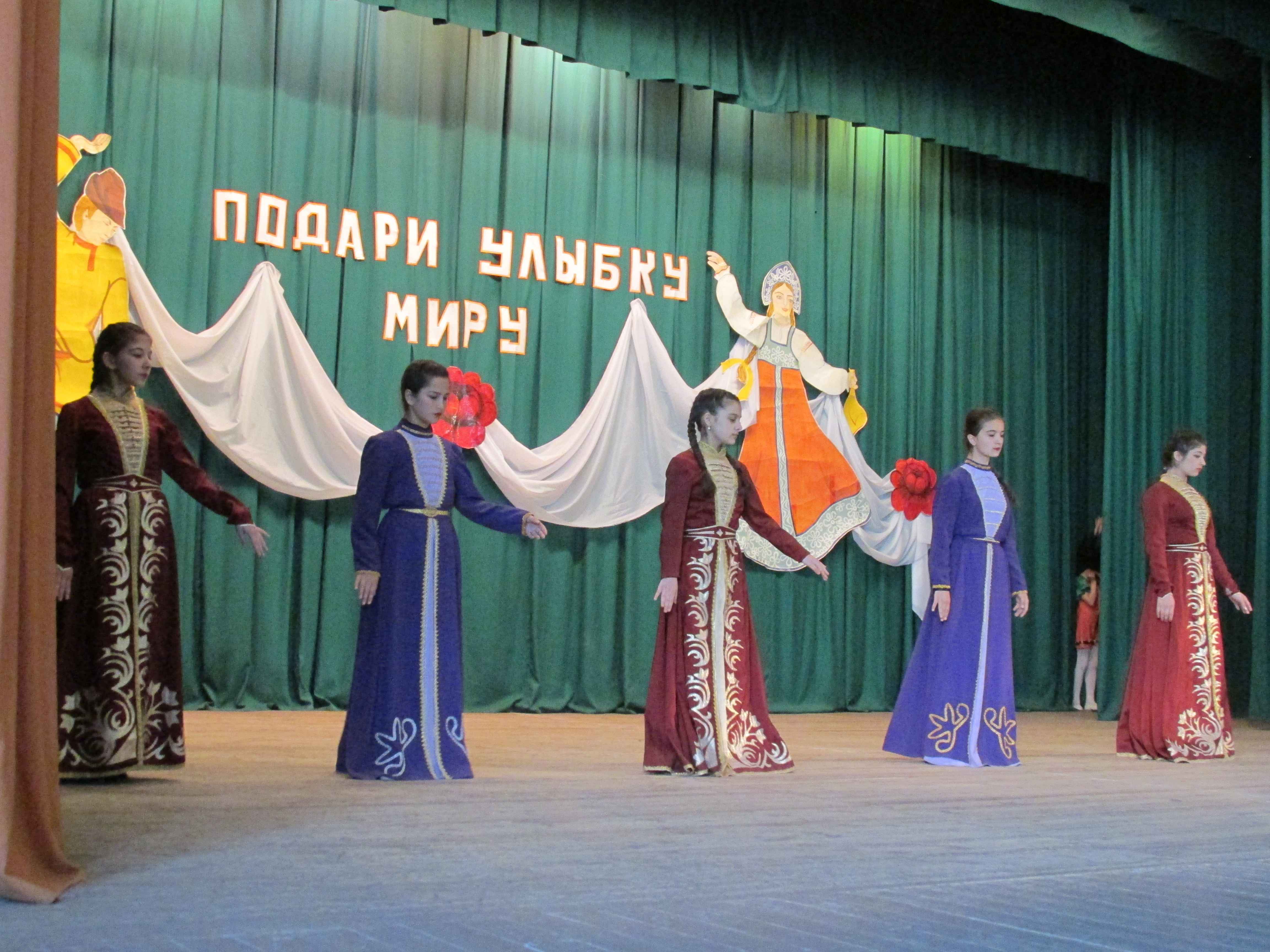 В Прохладненском районе прошел хореографический фестиваль