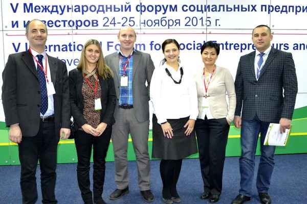 Форум в Омске собрал социальных предпринимателей