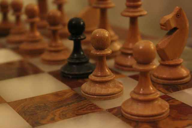 Нальчане лидируют на чемпионате СКФО по шахматам