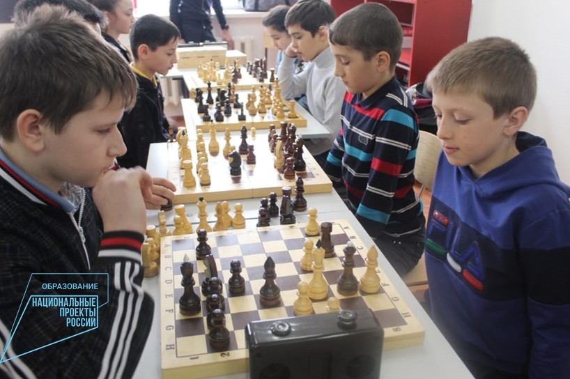 В Баксанском районе готовят поколение гроссмейстеров