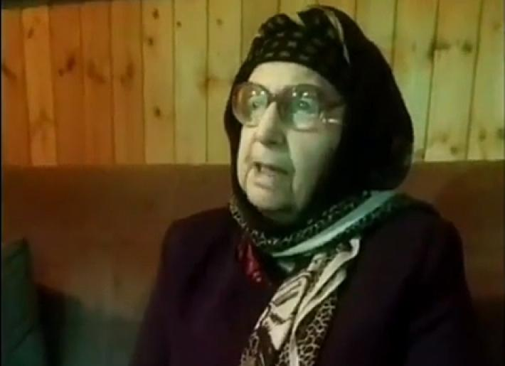 В Верхней Балкарии проголосовала 100-летняя Кзыка Муртазова