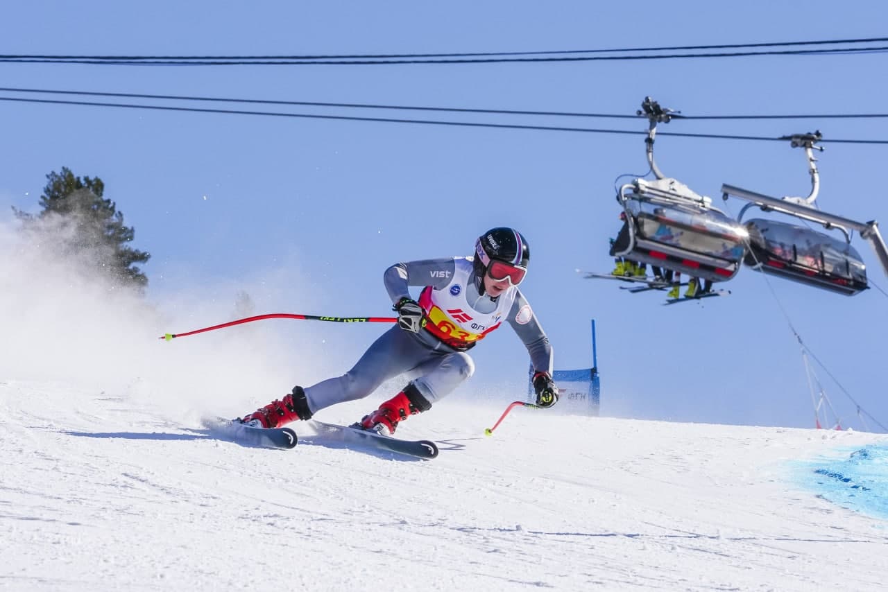 Завтра в Кабардино-Балкарии стартуют этапы Кубка России по горным лыжам