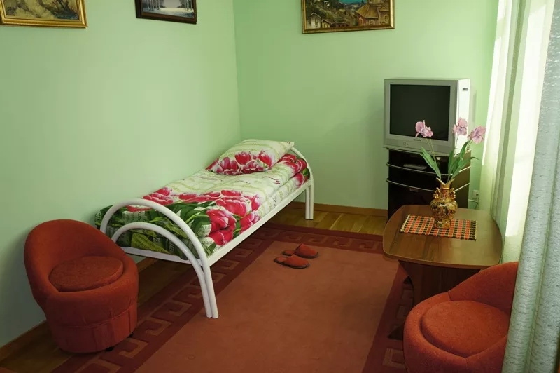 В Нальчике пенсионеру выделили отдельную комнату в доме для одиноких престарелых