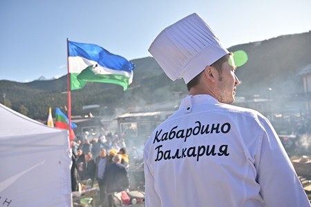 Кабардино-Балкария стала лидером в гастрономическом фестивале «Высокая кухня»