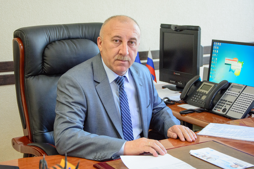 Глава администрации Эльбрусского района выразил благодарность жителям КБР за помощь в  период ЧС