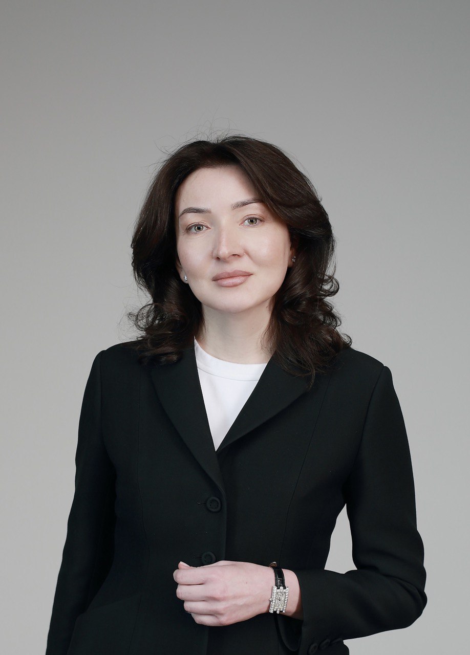 Залина Бейтуганова: «Каждый сотрудник — лицо Сбера, и компания создаёт все условия для его развития»