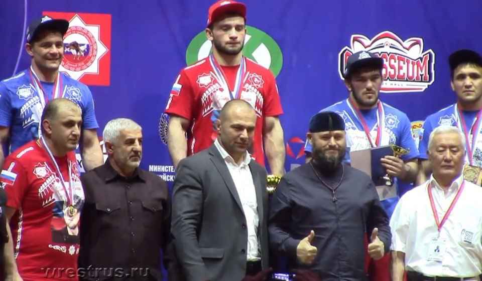 «Классики» КБР завоевали две бронзы на Чемпионате России