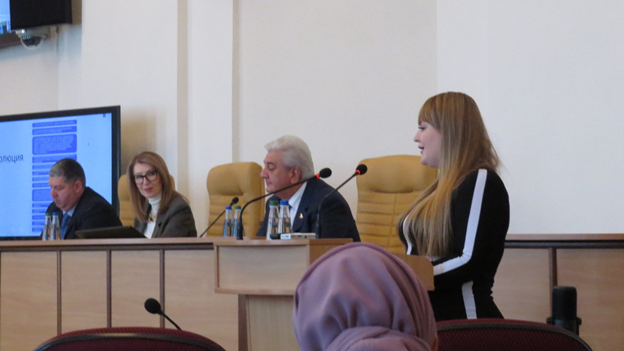 В Парламенте КБР подвели итоги форума молодых депутатов