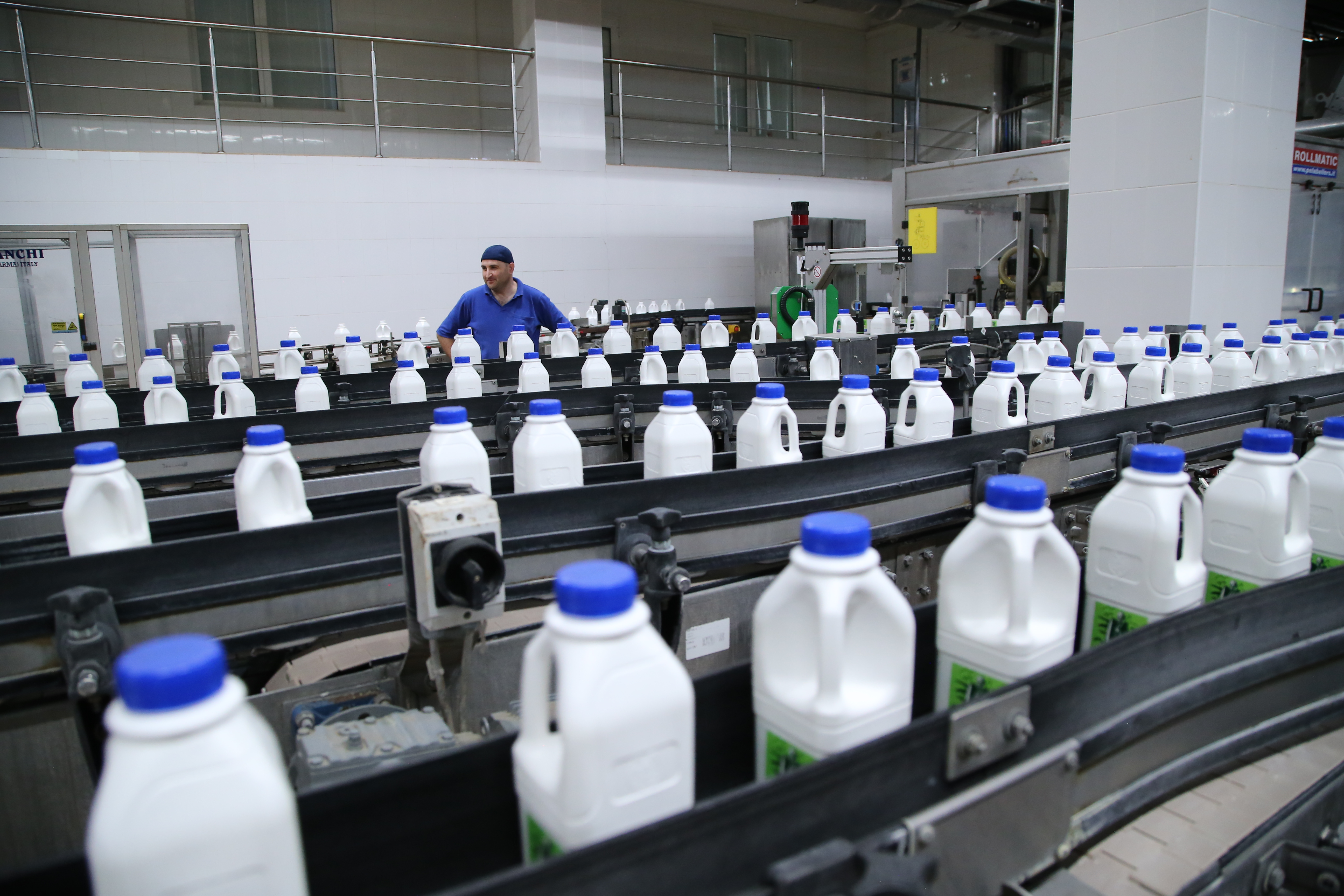 Нальчикский молочный комбинат увеличивает производственные мощности