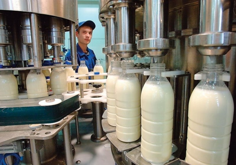 Кабардино-Балкария увеличила производство молока на 3,5 %⠀