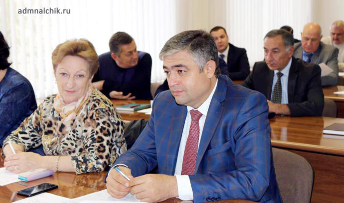 Администрация Нальчика намерена упорядочить торговлю на площади Абхазии