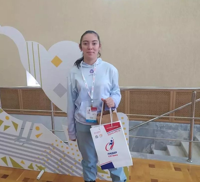 Школьница из Терека стала призером всероссийского конкурса 