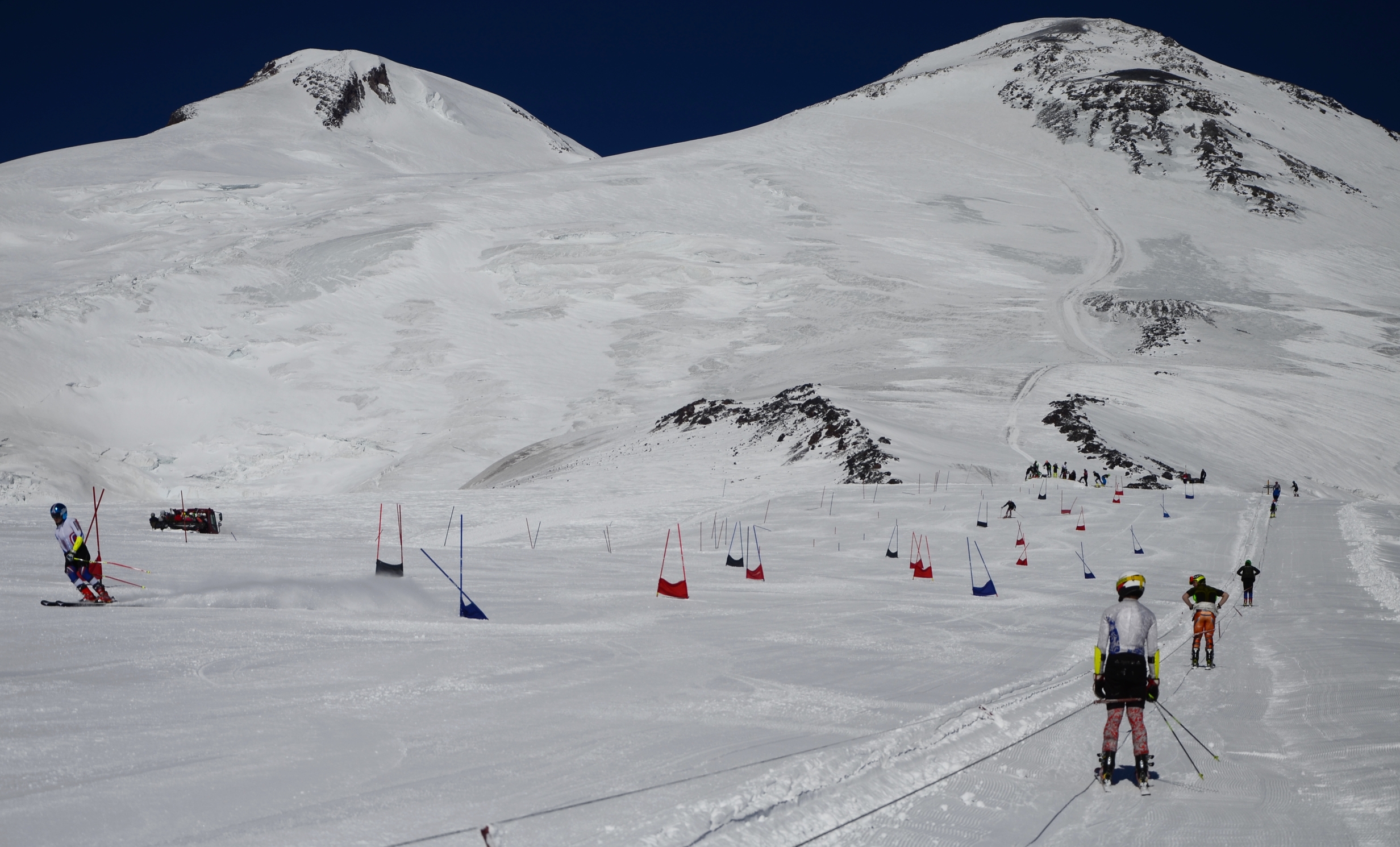 250 школьников из Кабардино-Балкарии встанут на лыжи