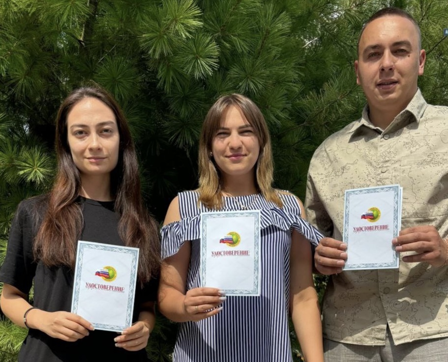 Молодые кадры Майского района – участники молодежного форума профсоюза